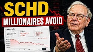 The Hidden Truth: Why Rich Investors Skip SCHD
