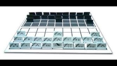 Game of the Generals (Sphinx vs Arc)