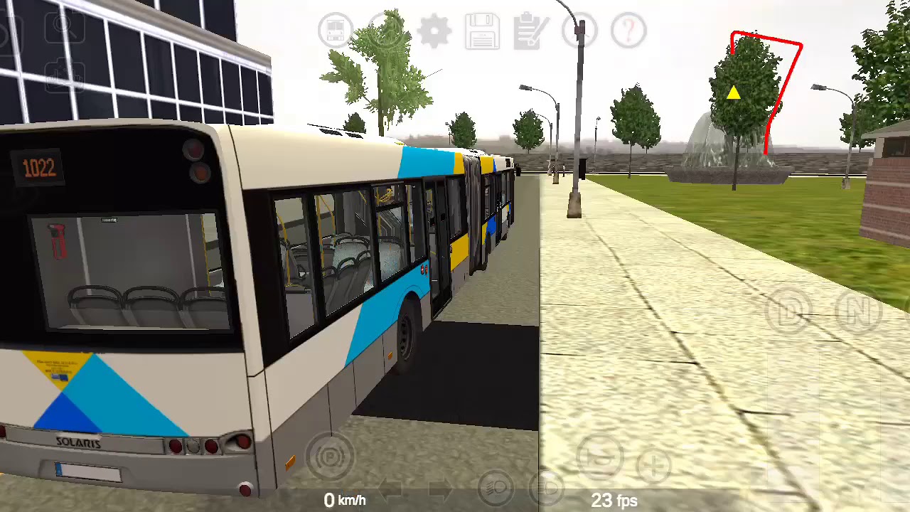 Proton Bus Simulator #25 - Το αναμενόμενο skin ΟΣΥ Αθήνα και ήχοι