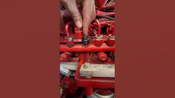 Fault code 0559 on Cummins ISL #cummins #diesel #dieselengine