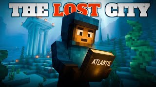 The Atlantis - A Minecraft Short Film