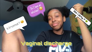 LET’S TALK ABOUT VAGINAL DISCHARGE | Star