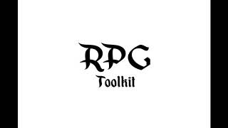 Into The Fray - RPG Toolkit Volume.2