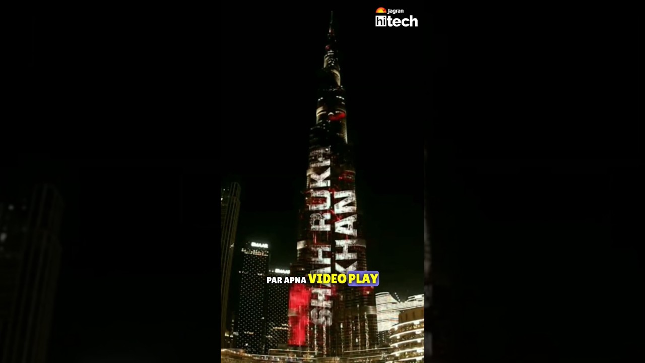 How Much Does It Cost To Advertise On The Burj Khalifa? burjkhalifa 