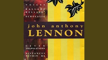 Seven Translations: VI. Come, make an end