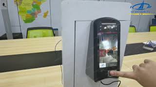 HFSECURITY X05 Face Recognition Access Control