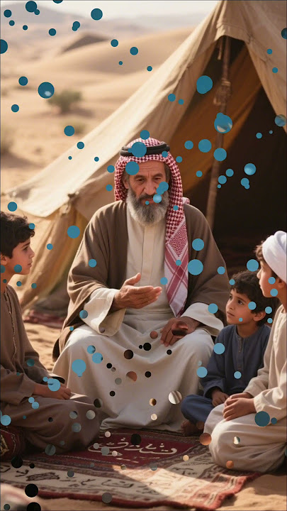 Nabi Ya‘qub: Pewaris Cahaya dari Nabi Ishaq #kisahnabi #25nabi #kisahnyata #yaqub #israel #israil
