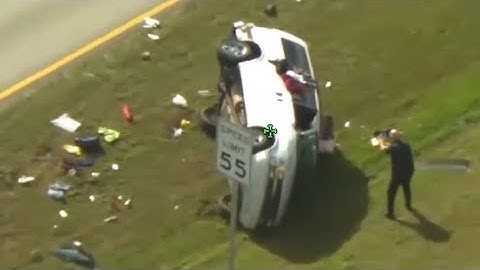 When Police Chases Go WAY Too Far