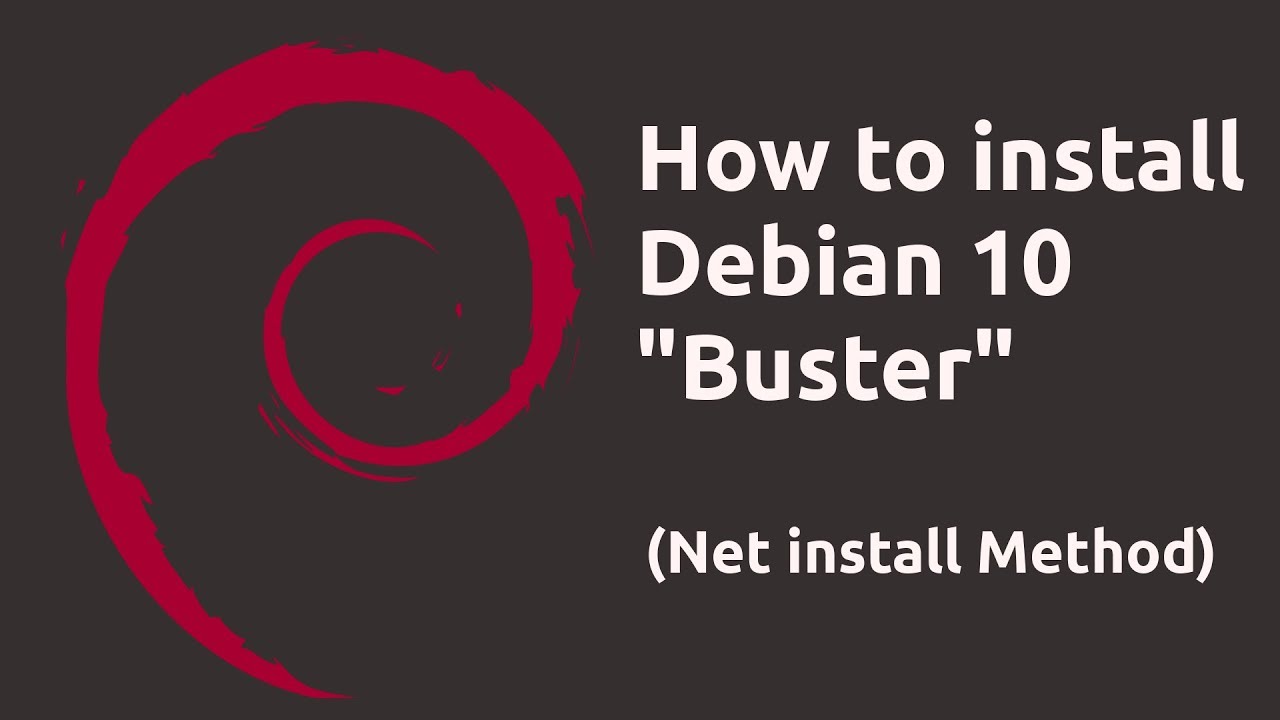 репозитории Debian Buster