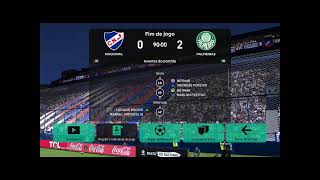 LIBERTADORES | FASE DE GRUPOS | LIGA BRASILEIRÃO VIRTUAL (BMPES 2026)