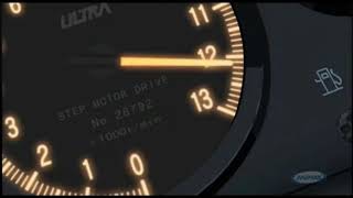 Initial D Ost  No One Sleep In Tokyo 8d 