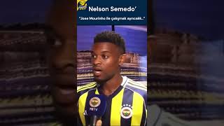 Ailemize Hoş Geldin Nelson Semedo Çe