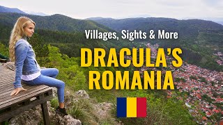 Romania: A Look at the Real Transylvania (Beyond Dracula)