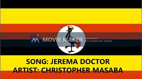 JEREMA DOCTOR BY CHRISTOPHER MASABA