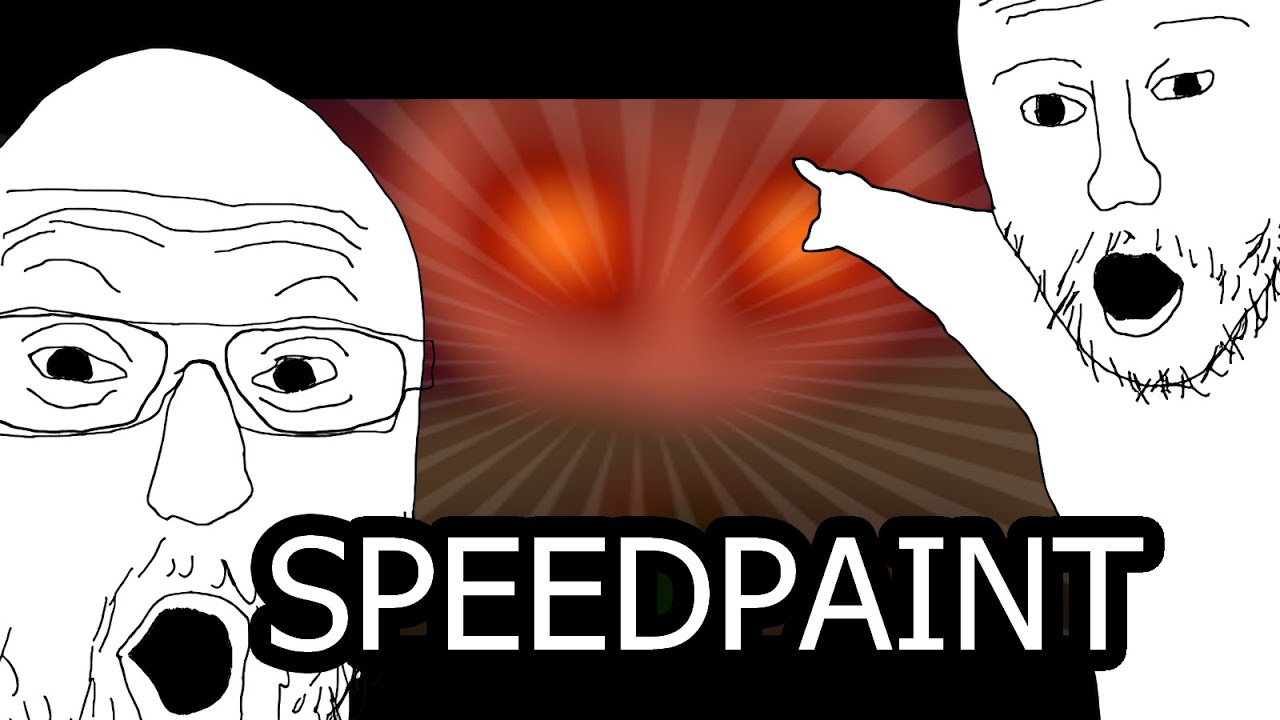 Final Day - majora's mask speedpaint - YouTube