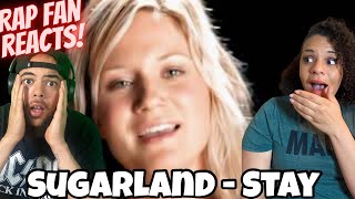 FIRST TIME HEARING Sugarland - STAY