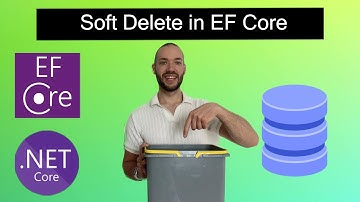 How to Implement Soft Delete in EF Core