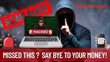 How Hackers Use QR Codes | AI | #scam@growwithai-tech