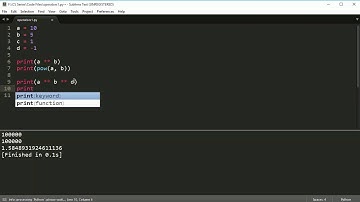 Python Programming Series (Operators 1): Arithmetic Operators