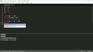 Famous Python Programming Series (Operators 1): Arithmetic Operators Net Worth