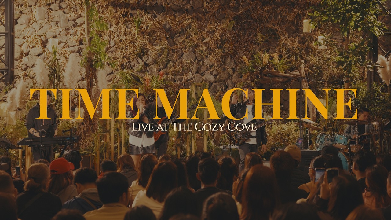 Mira Time Machine (Live at The Cozy Cove) - Six Part Invention en YouTube Mira Time Machine (Live at The Cozy Cove) - Six Part Invention en YouTube