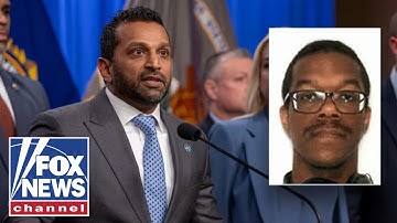 Kash Patel calls out 