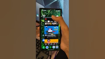 DeX is so much more useful on One UI 8 #s24ultra #dex #Tech