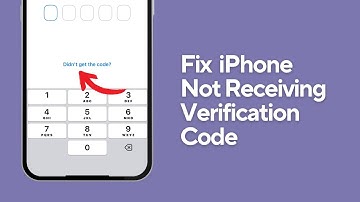 How to Fix Not receiving verification code texts in iPhone