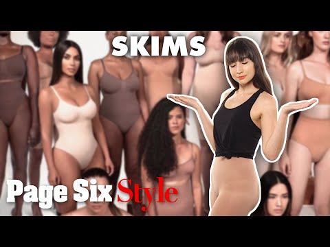 How Much Are SKIMS Solutionwear? Everything In Kim Kardashian's New Line Is  Under $98