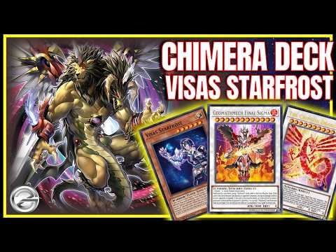 Can Chimera Illusion Work with Visas Starfrost? This Combo Is Surprisingly Strong!