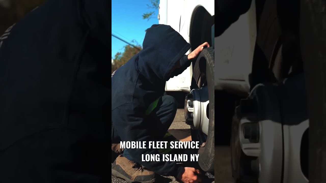 Mobile Fleet Maintenance! All day everyday!