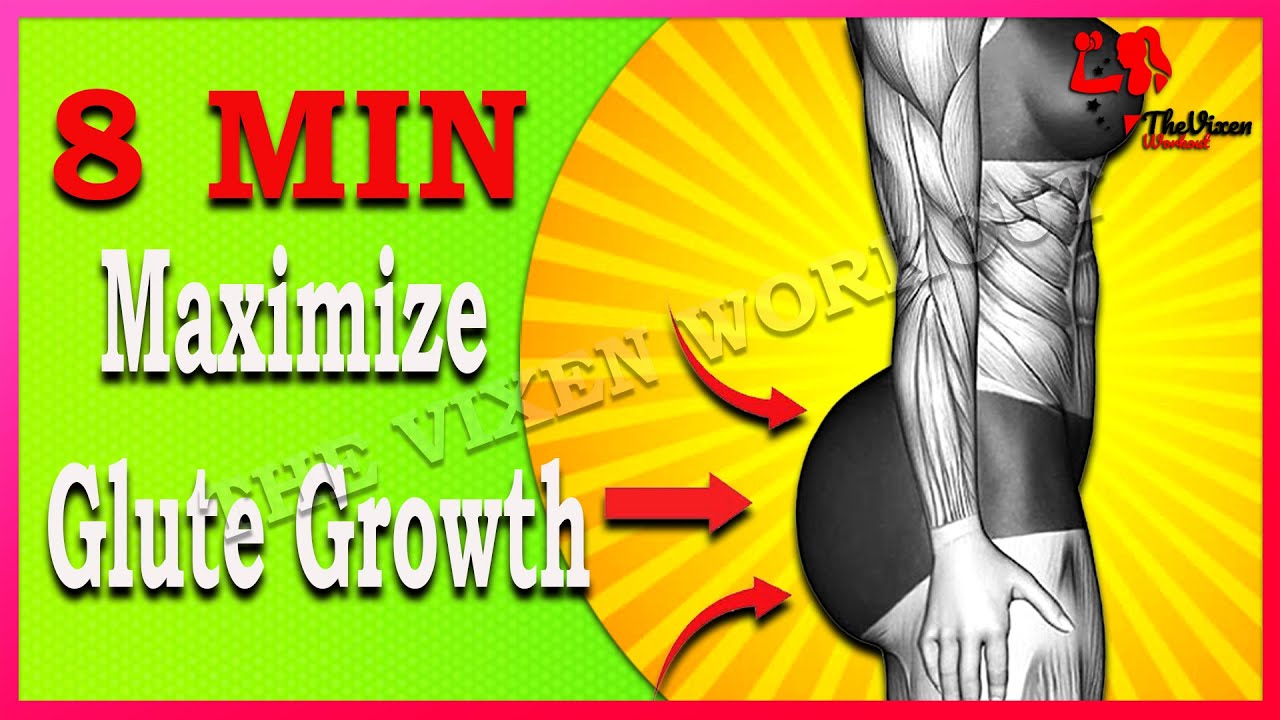 8 Min Exercises  At Home