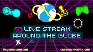 GGJ 2025 Live Around the Globe