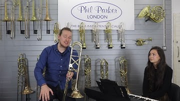 In Conversation with Peter Steiner & Constanze Hochwartner I Phil Parker & Bach Brass