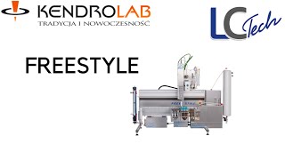 LCTech FREESTYLE EVAporation robot dystrybutor Kendrolab