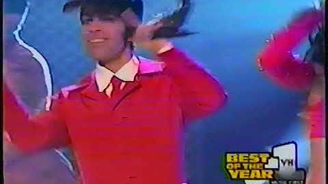 Prince P Control on Fashion Awards