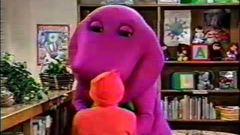 All Week Of Walk Around The Block With Barney (Screener) (All Week Version) Part 93