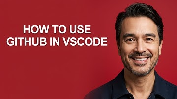 How to Use Github In Vscode - KevinHowTo