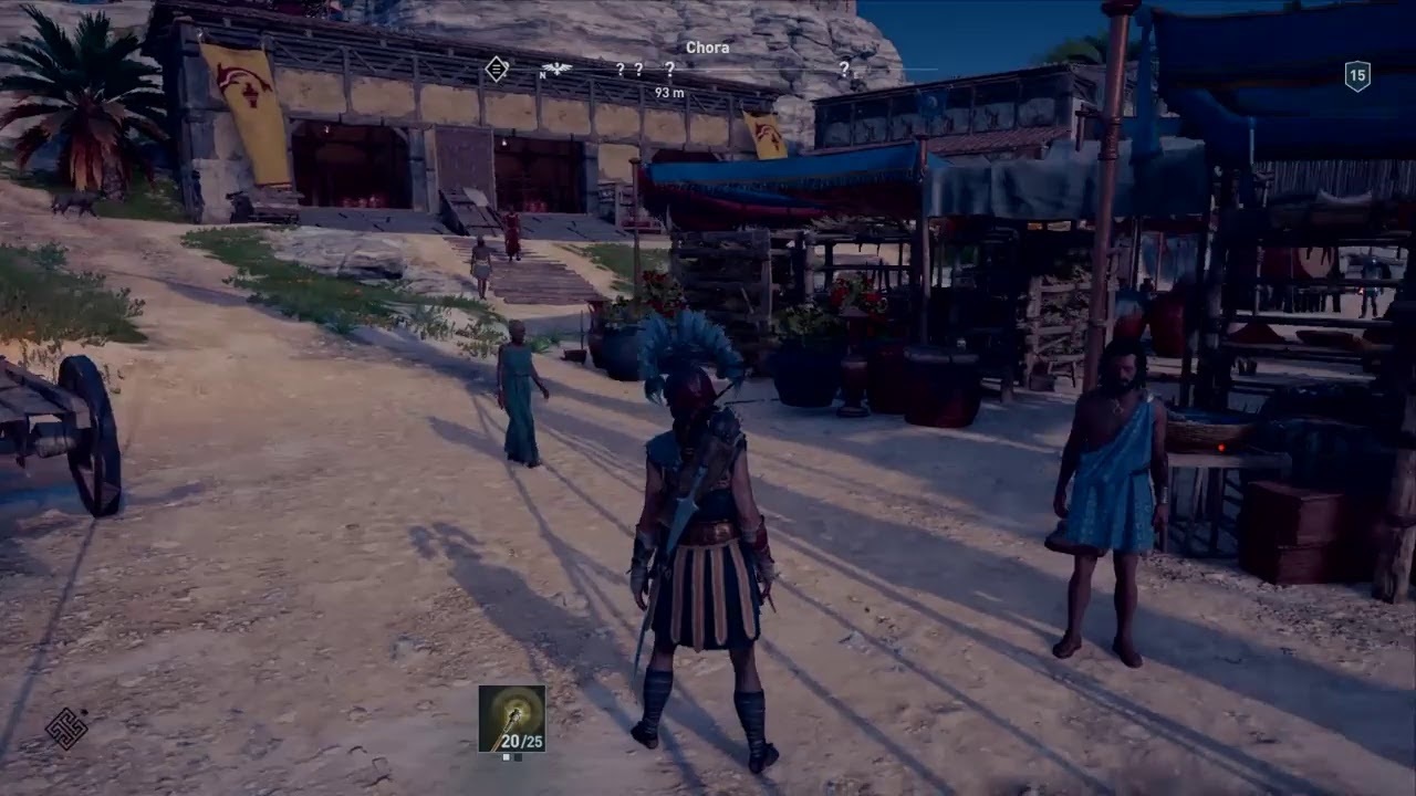 Assassins Creed Odyssey Live Streaming - YouTube