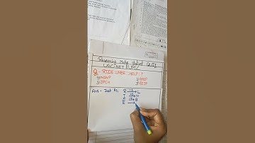 Reasoning Maths solved quiz UGC-NET PAPER-I| UPSC|🔥#shortvideo #youtbeshorts #trendingshorts