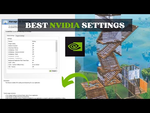 BEST Nvidia Control