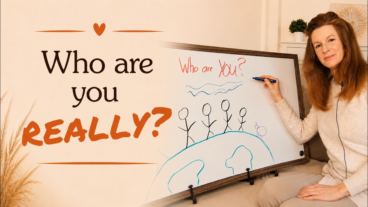 The BIGGEST lie you've ever been told. Who are you (really)? YouTube