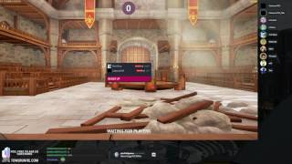 Twitch Archives - Tower Unite: Developer Q&A 12/16/2016