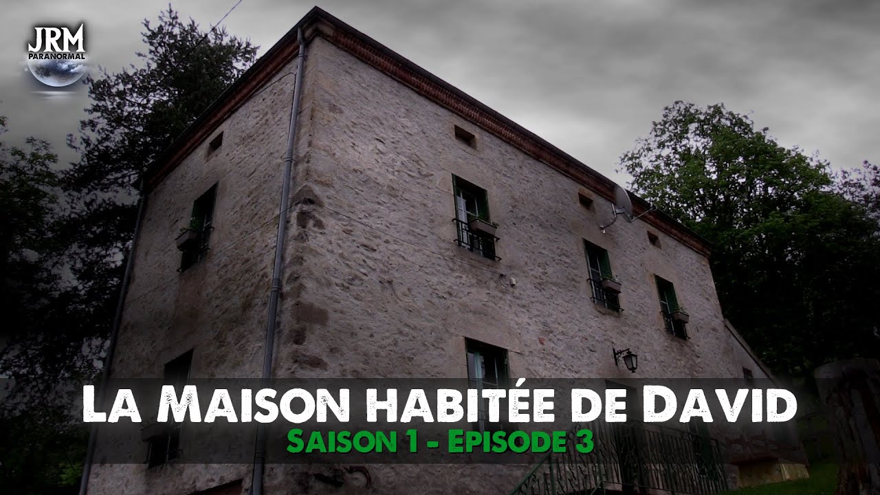 maison hantee dans la vienne 86