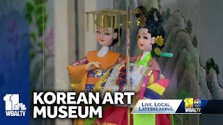 New Korean pop-up museum highlights culture, art