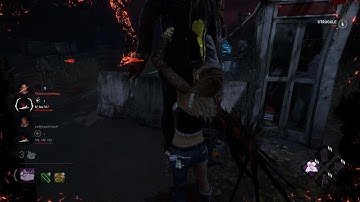 Dead by Daylight Background Player Value