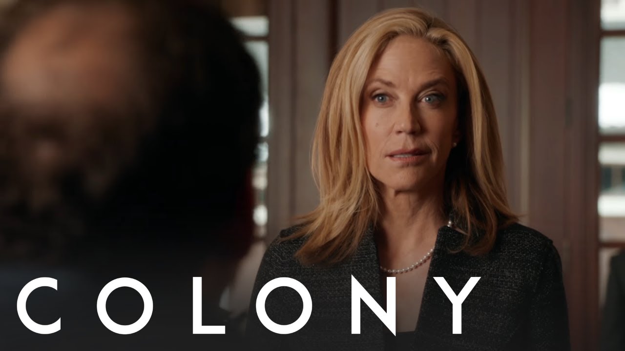 Colony Season 3 Episode 6 Sneak Peek Snyder Reconnects With Helena