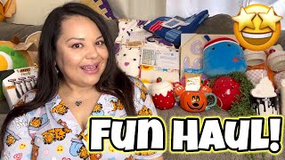 My Latest Haul! Lots of Fun Goodies+Clothes Try On! 👍🏻🤩