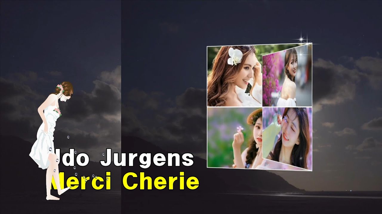 Udo Jurgens Merci Cherie Thank You Darling lyrics YouTube Udo Jurgens Merci Cherie Thank You Darling lyrics YouTube
