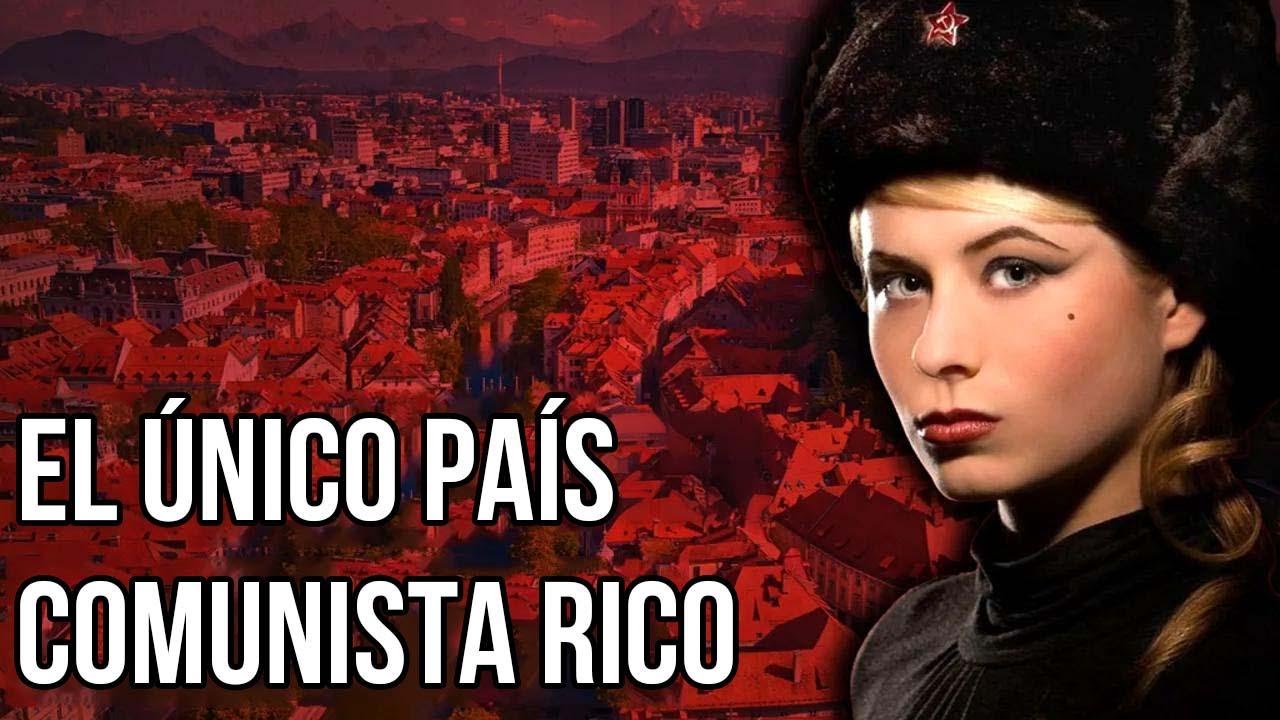 El único país que prosperó durante el comunismo: Eslovenia